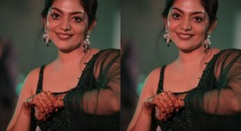 അതിമനോഹരിയായി അഹാന
