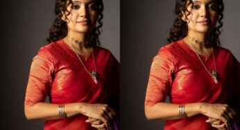 അതിമനോഹരിയായി അന്നബെന്‍