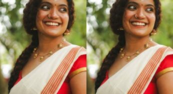 മലയാളിപെണ്ണായി അന്ന ബെന്‍