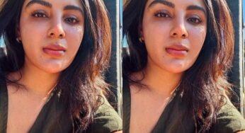 ക്യൂട്ട് സെല്‍ഫിയുമായി സംയുക്ത
