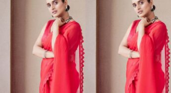 പത്ത് ലക്ഷം ചോദിച്ചാല്‍ തരും; ദിലീഷ് പോത്തനുമായുള്ള ബന്ധത്തെക്കുറിച്ച് സുരഭി ലക്ഷ്മി