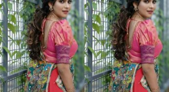 അടിപൊളി പോസുമായി സ്വാസിക