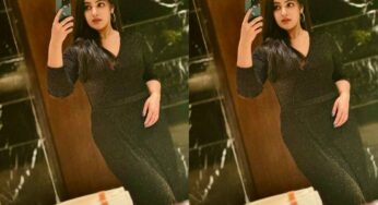 ബ്ലാക്ക് ഔട്ട്ഫിറ്റില്‍ ചിത്രങ്ങളുമായി മാളവിക മേനോന്‍