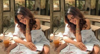 ഗ്ലാമറസ് പോസുമായി നിമിഷ സജയന്‍