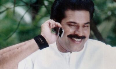 Mammootty - Vallyettan Movie