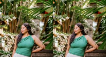 ഗ്ലാമറസ് ലുക്കുമായി അനുമോള്‍