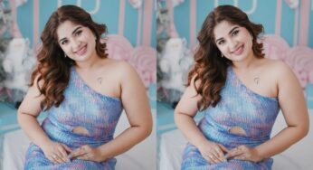 അതീവ ഗ്ലാമറസ് പോസുമായി അപര്‍ണ തോമസ്