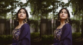 നാടന്‍ പെണ്ണായി ഗോപിക രമേശ്