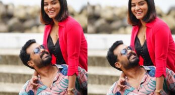 ആദ്യം വെറുപ്പായിരുന്നു, ഇപ്പോള്‍ എന്റെ എല്ലാമാണ്; ജിഷിനെക്കുറിച്ച് അമേയ പറയുന്നു