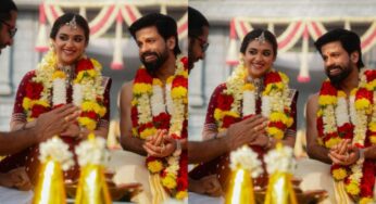 നടി കീര്‍ത്തി സുരേഷ് വിവാഹിതയായി