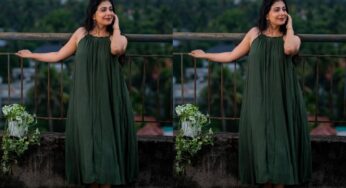 പച്ചക്കിളിയായി ലിയോണ