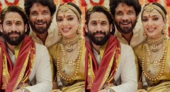 തന്റെ ആദ്യ ചുംബനം അതായിരുന്നു; തുറന്ന് പറഞ്ഞ് നാഗചൈതന്യ