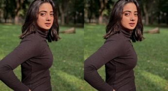 സ്‌റ്റൈലിഷ് ലുക്കുമായി നമിത പ്രമോദ്