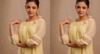 അടിപൊളി പോസുമായി നിഖില വിമല്‍