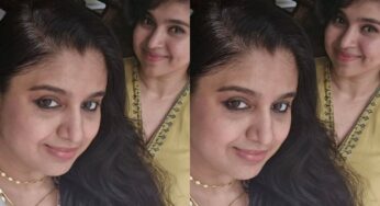 നരച്ച മുടി മറയ്ക്കാതെ സെല്‍ഫി ചിത്രങ്ങളുമായി സംയുക്ത