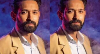 അഭിനയം അവസാനിപ്പിക്കുന്നതായി വിക്രാന്ത് മാസി