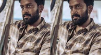 വിലായത്ത് ബുദ്ധയുടെ അവസാനഘട്ട ചിത്രീകരണത്തിനായി പൃഥ്വിരാജ് ഇടുക്കിയില്‍