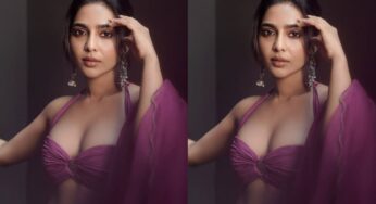 അതീവ ഗ്ലാമറസ് ലുക്കുമായി ഐശ്വര്യ ലക്ഷ്മി