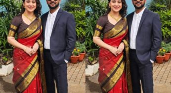 ഭര്‍ത്താവിനൊപ്പം ചിത്രങ്ങളുമായി മിയ