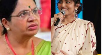ഡബ്ല്യൂസിസിക്കെതിരെ തുറന്നടിച്ച് ഭാഗ്യലക്ഷ്മി, മറുപടിയുമായി പാര്‍വതി