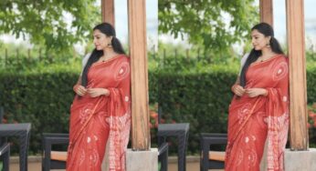 ഗംഭീര ചിത്രങ്ങളുമായി ഋതുമന്ത്ര