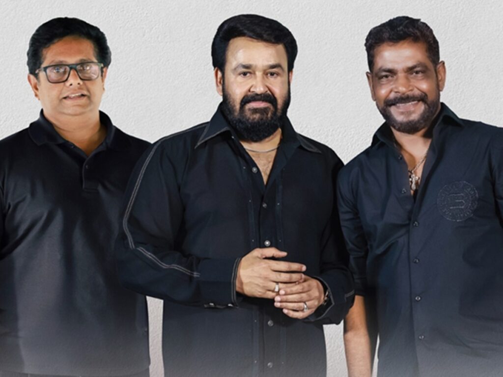 Mohanlal - Drishyam 3