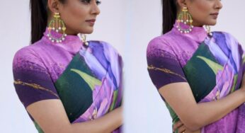 സ്‌റ്റൈലിഷ് ലുക്കുമായി പ്രിയാമണി