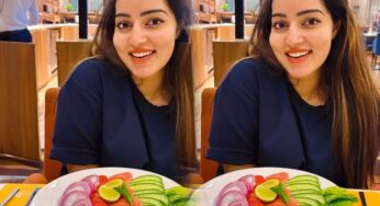 ക്യൂട്ട് ഗേളായി മാളവിക