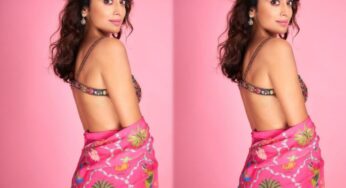 ഗ്ലാമറസ് പോസുമായി ശ്രിയ ശരണ്‍
