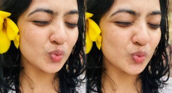 വിത്തൗട്ട് മേക്കപ്പ് പോസുമായി നന്ദന വര്‍മ്മ