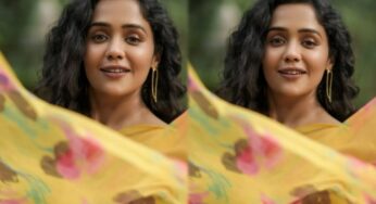 അതിസുന്ദരിയായി അനന്യ