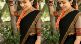 അതിസുന്ദരിയായി അനന്യ