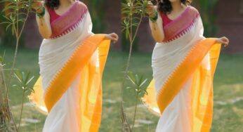 അതിസുന്ദരിയായി ലക്ഷ്മി നക്ഷത്ര