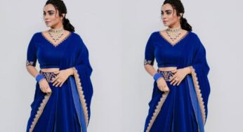 സ്‌റ്റൈലിഷ് ലുക്കുമായി ലക്ഷ്മി നക്ഷത്ര