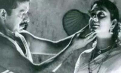 Murali and Urvashi
