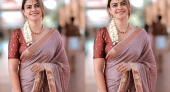 അതിസുന്ദരിയായി അനുശ്രീ