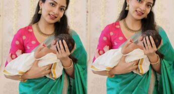 ദിയയുടെ കുഞ്ഞിനൊപ്പം ചിത്രങ്ങളുമായി ഇഷാനി