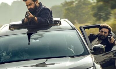 Mohanlal and Mammootty