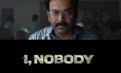 Nobody Prithviraj Sukumaran