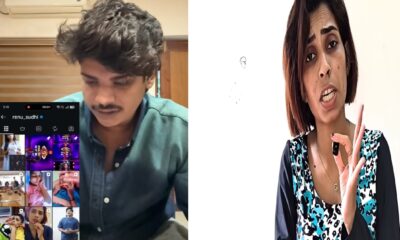 Kichu Sudhi about Renu