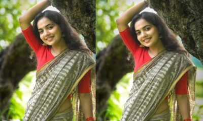 Suparna sajeesh