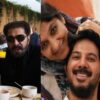 Mammootty, Dulquer Salmaan,