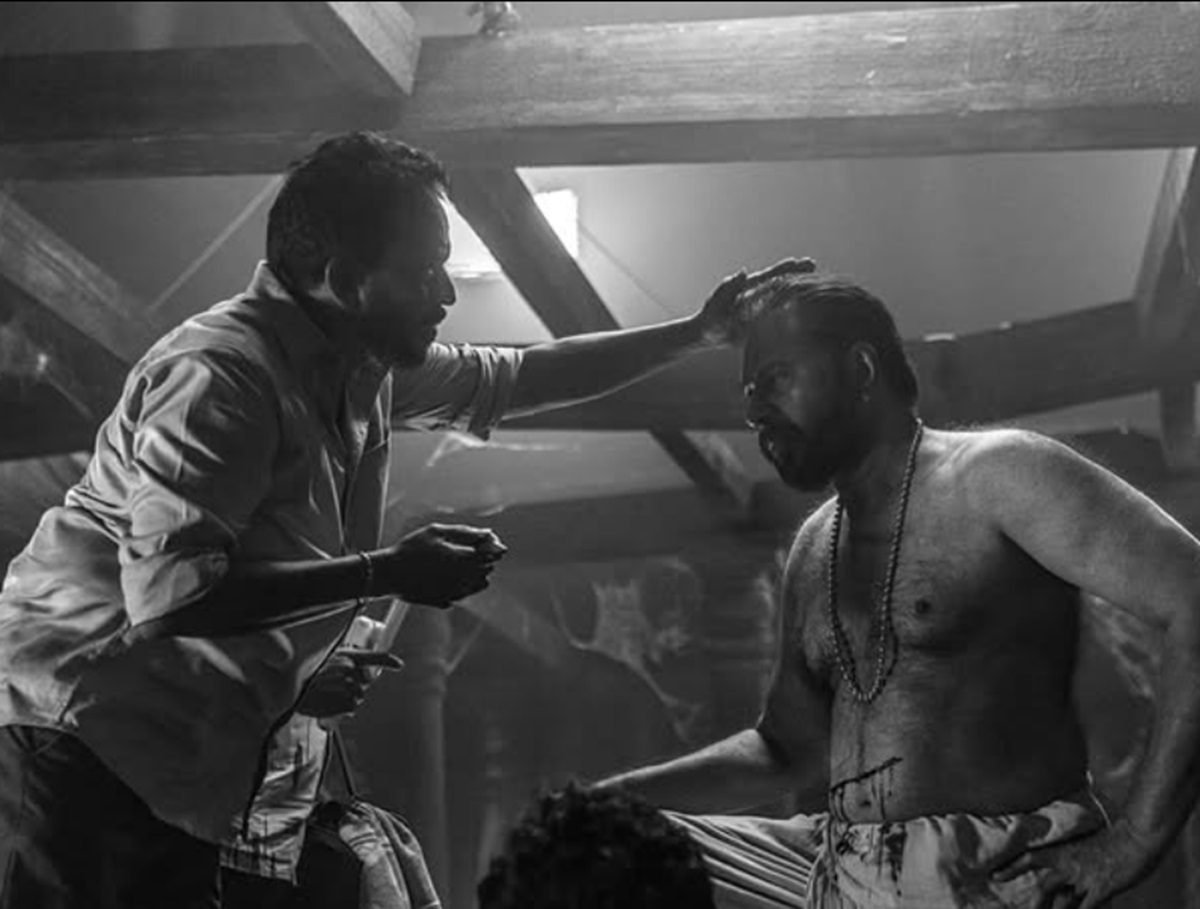 Mammootty, George Mammootty